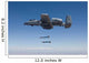 A-10c Thunderbolt Releases Two Wall Decal