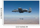 A-10c Thunderbolt Releases Gbu-12 Wall Decal