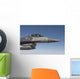 F-16 Fighting Falcon during Wall Decal Design 2