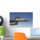 F-16 Fighting Falcon during Wall Decal Design 2