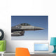 F-16 Fighting Falcon during Wall Decal Design 2
