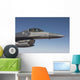 F-16 Fighting Falcon during Wall Decal Design 2