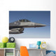 F-16 Fighting Falcon during Wall Decal Design 2