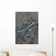 F-16 Fighting Falcon Training Wall Decal