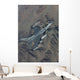 F-16 Fighting Falcon Training Wall Decal
