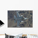 F-16 Fighting Falcon Training Wall Decal