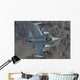 F-16 Fighting Falcon Training Wall Decal