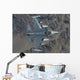 F-16 Fighting Falcon Training Wall Decal