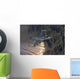 F-16 Fighting Falcon Releases Wall Decal Design 2