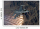 F-16 Fighting Falcon Releases Wall Decal Design 2
