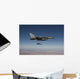 F-16 Fighting Falcon Releases Wall Decal Design 1