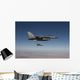 F-16 Fighting Falcon Releases Wall Decal Design 1