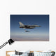 F-16 Fighting Falcon Releases Wall Decal Design 1