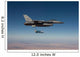 F-16 Fighting Falcon Releases Wall Decal Design 1