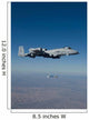 A-10c Thunderbolt Releases Gbu-12 Wall Decal