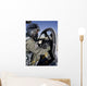 A-10c Thunderbird Pilot Goes Wall Decal