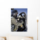 A-10c Thunderbird Pilot Goes Wall Decal