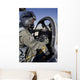 A-10c Thunderbird Pilot Goes Wall Decal