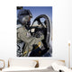 A-10c Thunderbird Pilot Goes Wall Decal