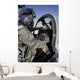 A-10c Thunderbird Pilot Goes Wall Decal