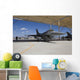 F-16 Pilot Onducts Preflight Wall Decal Design 3