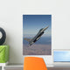 F-16 Fighting Falcon Maneuvers Wall Decal Design 2