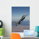 F-16 Fighting Falcon Maneuvers Wall Decal Design 2