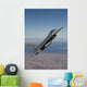 F-16 Fighting Falcon Maneuvers Wall Decal Design 2