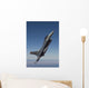 F-16 Fighting Falcon Maneuvers Wall Decal Design 1