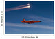 Bqm-74 Target Drone Fires Wall Decal