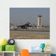 F-16 Fighting Falcon Takes Wall Decal