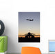 B-1b Lancer Takes off Wall Decal
