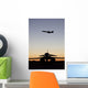 B-1b Lancer Takes off Wall Decal