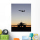 B-1b Lancer Takes off Wall Decal