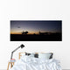 B-1b Lancer Takes off Wall Decal Design 5