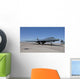 B-1b Lancer Goes through Wall Decal Design 4