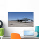 B-1b Lancer Goes through Wall Decal Design 4