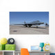 B-1b Lancer Goes through Wall Decal Design 4