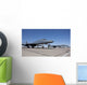 B-1b Lancer Goes through Wall Decal Design 3