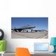 B-1b Lancer Goes through Wall Decal Design 3
