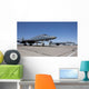 B-1b Lancer Goes through Wall Decal Design 3