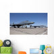 B-1b Lancer Goes through Wall Decal Design 3