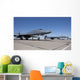 B-1b Lancer Goes through Wall Decal Design 3