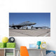 B-1b Lancer Goes through Wall Decal Design 3