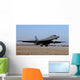 B-1b Lancer Takes off Wall Decal Design 4