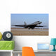 B-1b Lancer Takes off Wall Decal Design 4