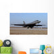B-1b Lancer Takes off Wall Decal Design 4