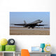B-1b Lancer Takes off Wall Decal Design 4