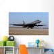 B-1b Lancer Takes off Wall Decal Design 4