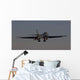 B-1b Lancer Takes off Wall Decal Design 3